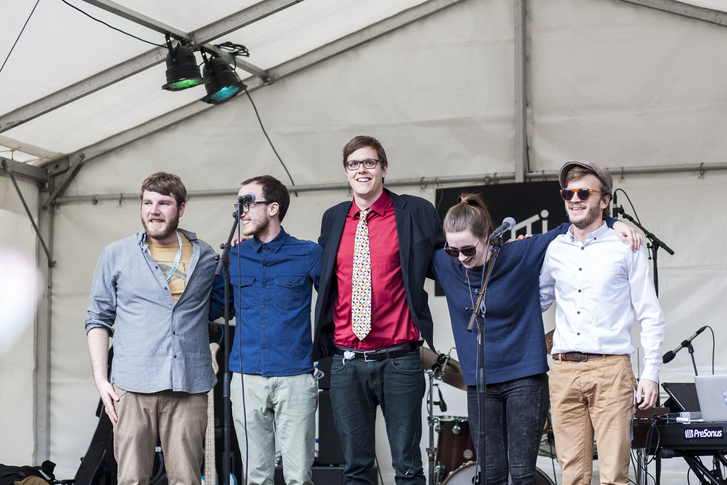 Live at Designfestival BE