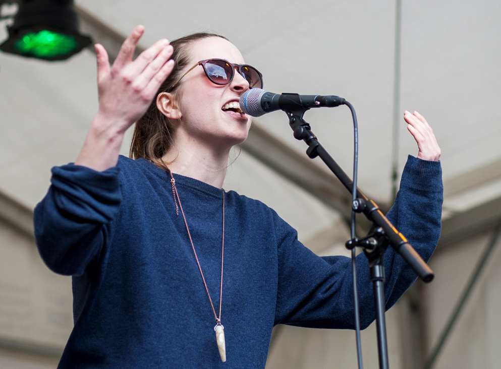 Live at Designfestival BE