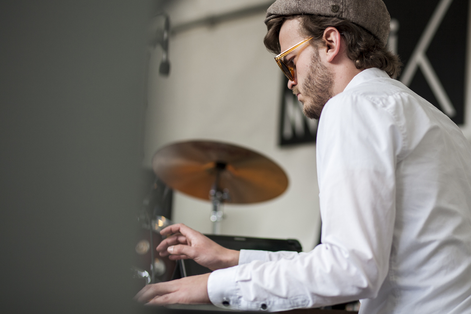 Live at Designfestival BE