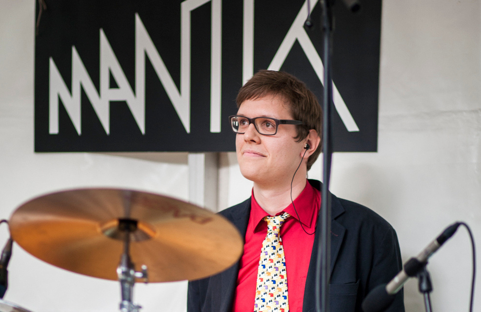 Live at Designfestival BE