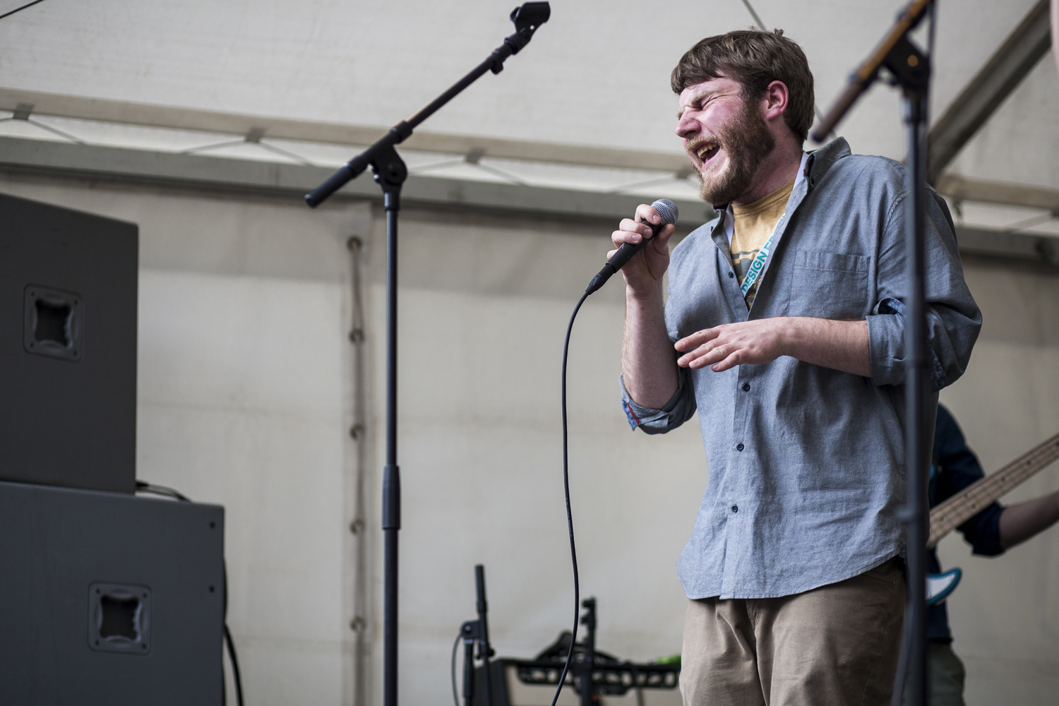 Live at Designfestival BE